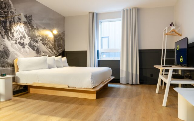 Les Lofts Charest - By Les Lofts Vieux-Quebec