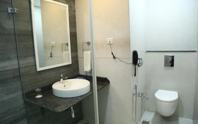 Hotel DSF GRand PLazas