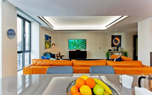 2-bed Superior Apt 208