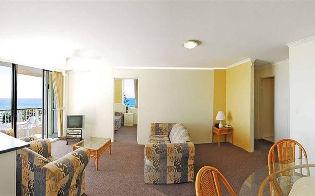 Kupari Apartments – Guest Rooms – Gold Coast