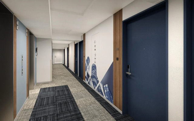 Four Points Flex by Sheraton Osaka Shinsaibashi