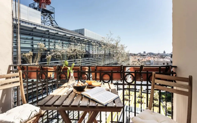 Likou - 3 Bedrooms and Terrace in R os Rosas