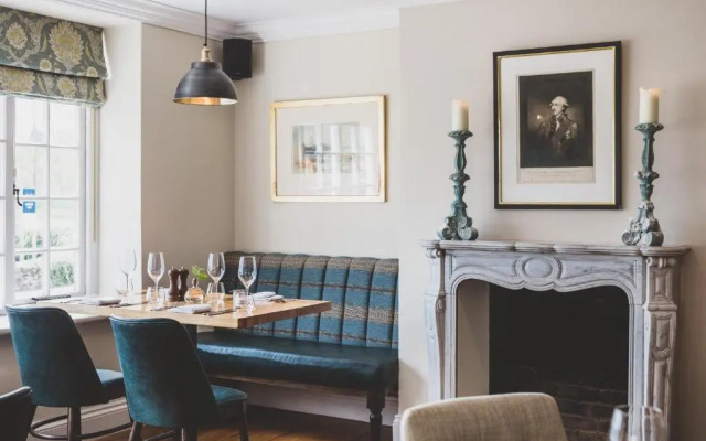 The Clive Restaurant with Rooms