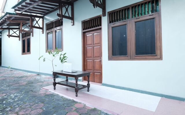 SPOT ON 92068 Pudja Kesuma Homestay Syariah Yogyakarta