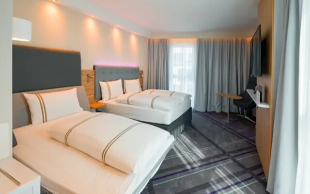 Premier Inn Mannheim City Centre