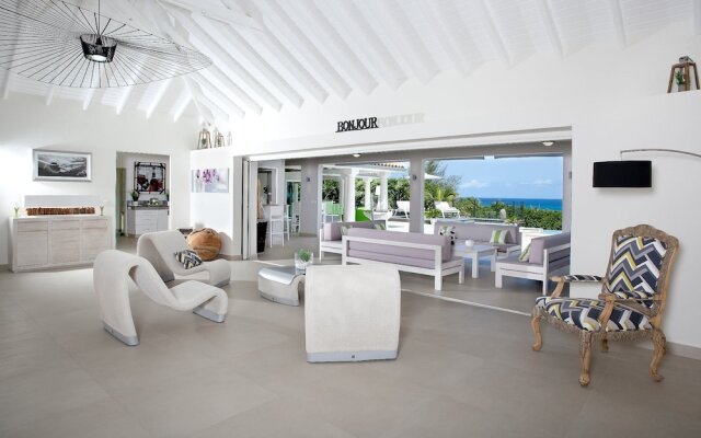 Dream Villa SXM GIS