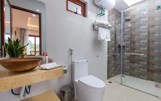 Moc Chau Eco Garden Resort