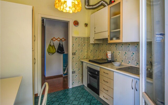 Nice Apartment in Marcelli With Wifi and 1 Bedrooms
