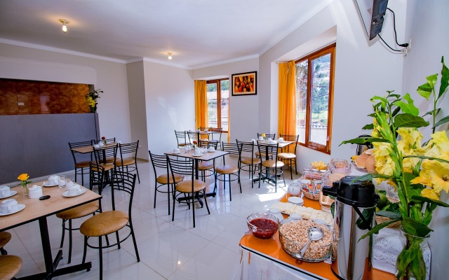 Cusco House Hotel