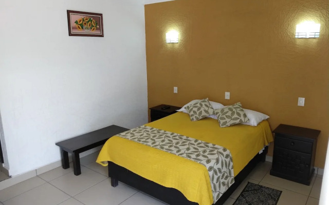 Villa Victoria Pirámides