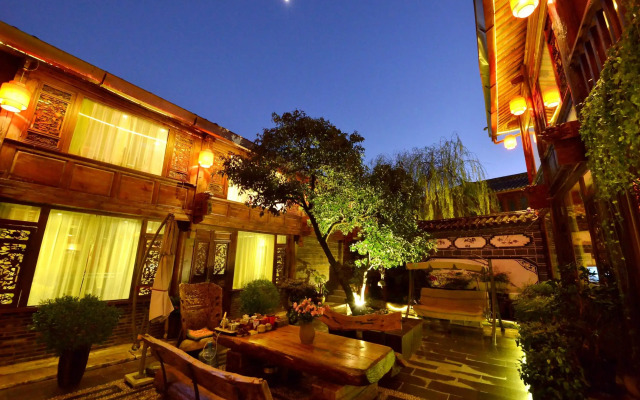 Mufu Yuan Inn