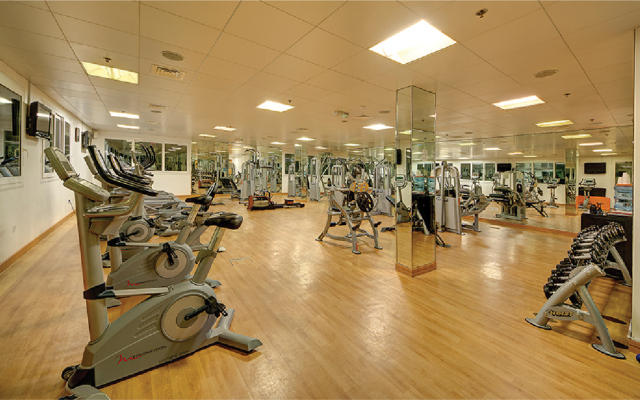 Al Khoory Hotel Apartments