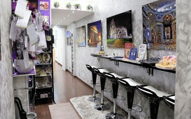 San Pietro Golden Rooms