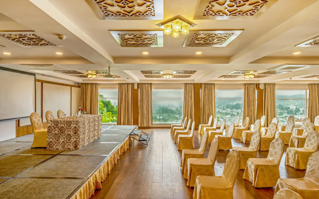 Sterling Ooty Elk Hill