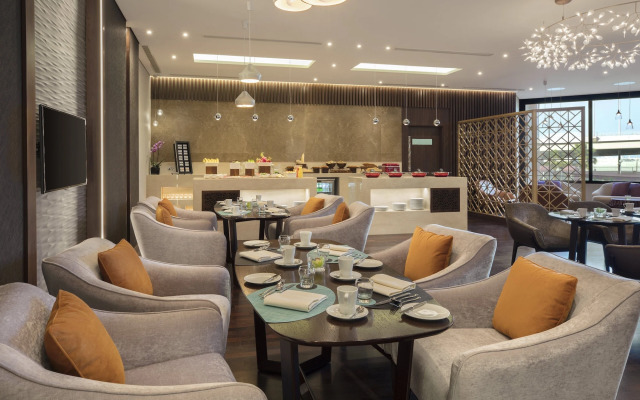 Crowne Plaza Manama (Bahrain)