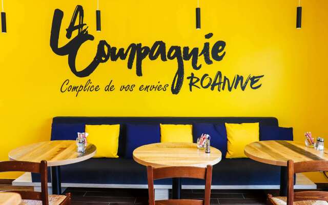 Hotel Kyriad Direct Roanne