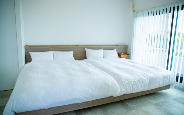 Moroisoso – Guest Rooms – Miura
