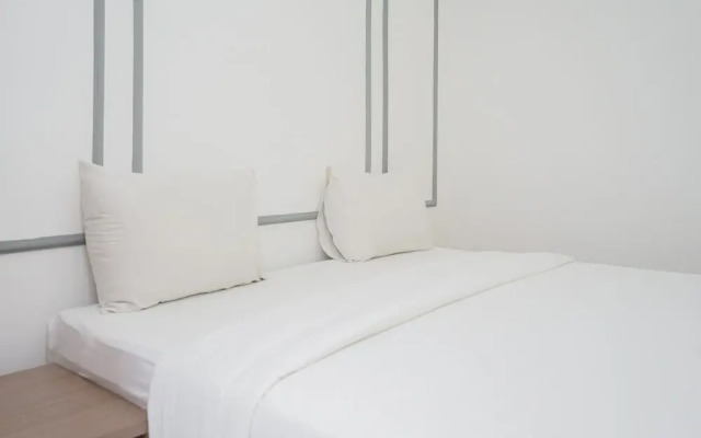 Comfortable And Nice 2Br Apartment At M-Town Residence