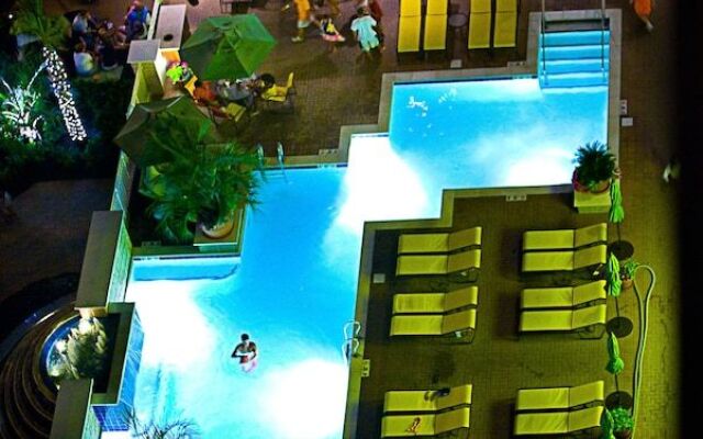 Ocean Beach Club Resort