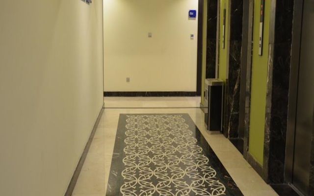 Al Rawda Hotel