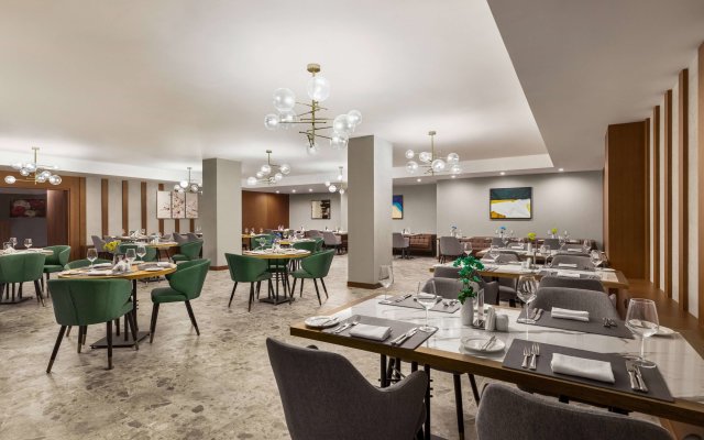 Отель Wyndham Garden Baku