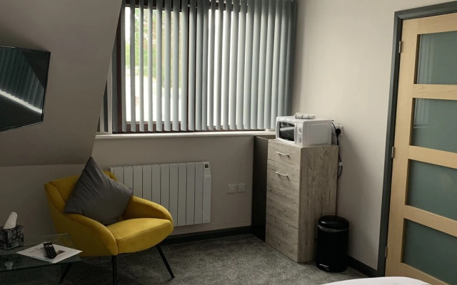 Sunset Studio Apartments