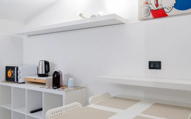 Vittorio Emanuele II - Apartment