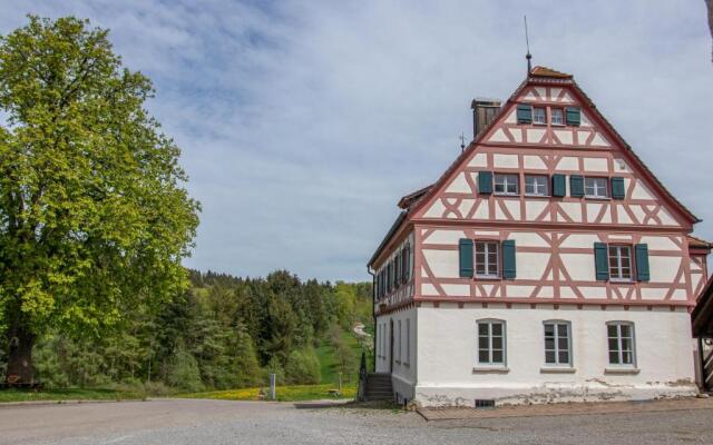 Tagungszentrum Schloss Hohenfels