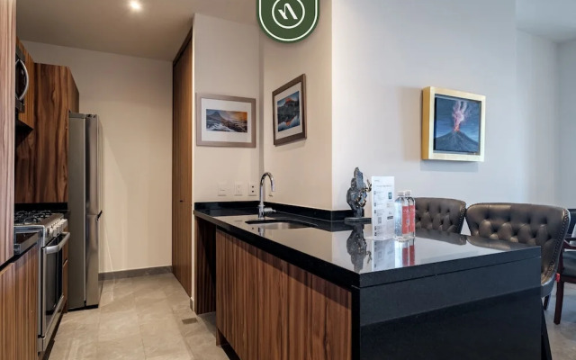 Be Grand Reforma 2604