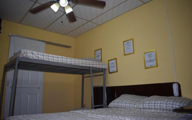 Orison Hostels Managua