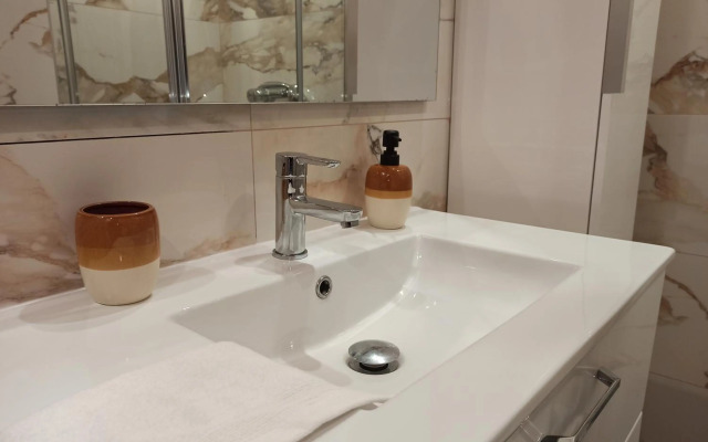 Minimalist apartments w/ view (by Powerbnb)