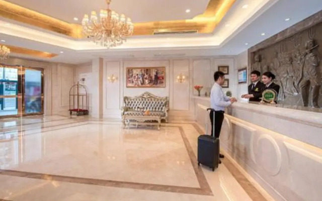 Jinghu Hotel Shenzhen