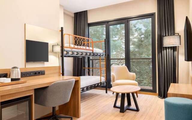 Tryp by Wyndham Istanbul Atasehir