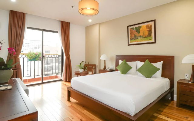 Eco Green Boutique – Guest Rooms – Da Nang