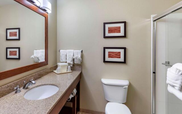 Comfort Inn Evansville - Casper