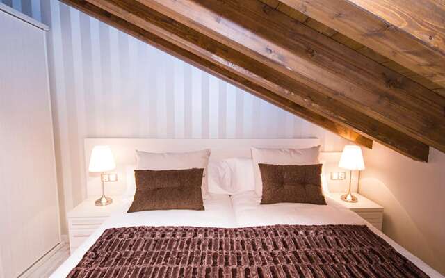 Apartamentos Turísticos Lladito