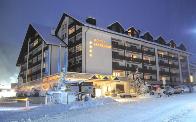 Hotel Laaxerhof