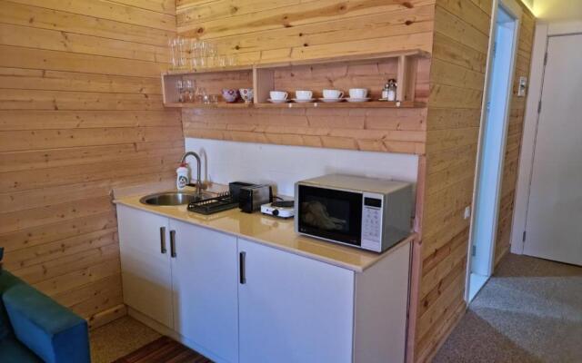 New Gudauri Suites