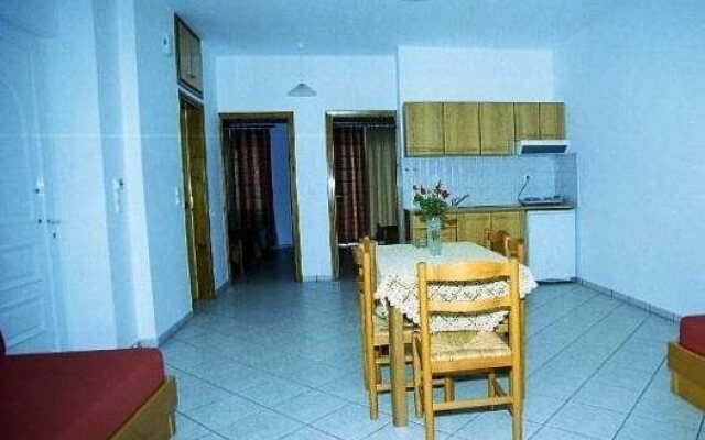 Babis Apartments