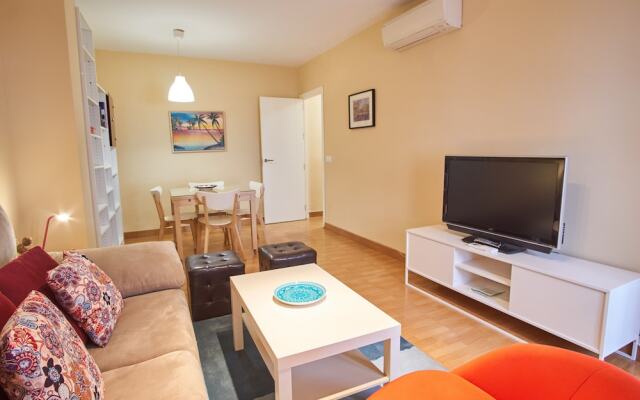 Acogedor apto el centro de Sevilla