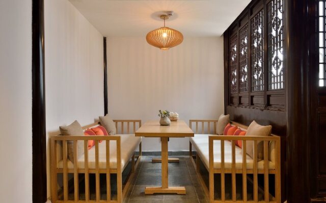 Blossom Hill Inn Suzhou Tanhuafu
