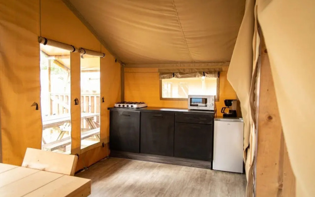 Terrace Apartment With Forest