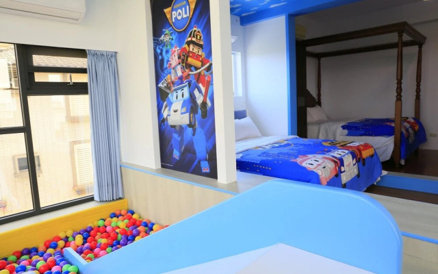 Yilan Armani Homestay
