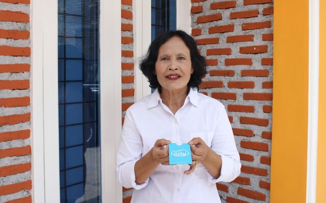 Airy Eco Ratu Dibalau Gang Cempaka Lima Bandar Lampung