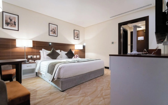 Landmark Darkm Hotel Makkah