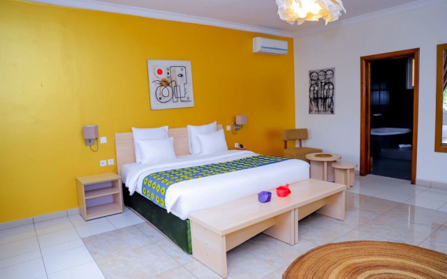 Amata n'Ubuki Boutique Hotel