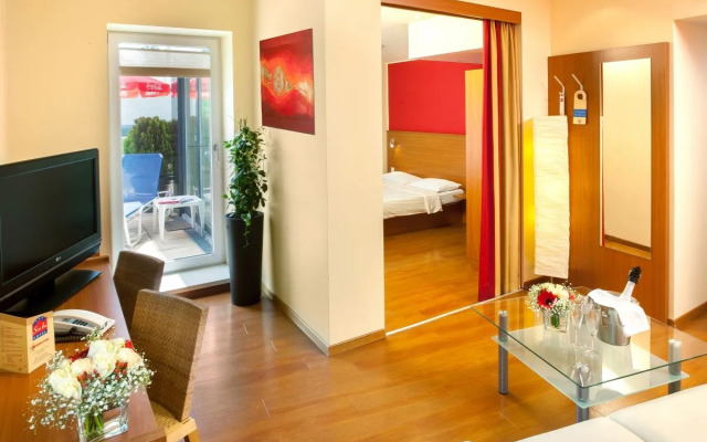 Leonardo Hotel Salzburg City Center