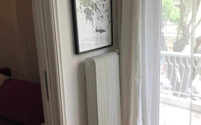 Beautiful Apartment In Central Athens, Pangrati No2443