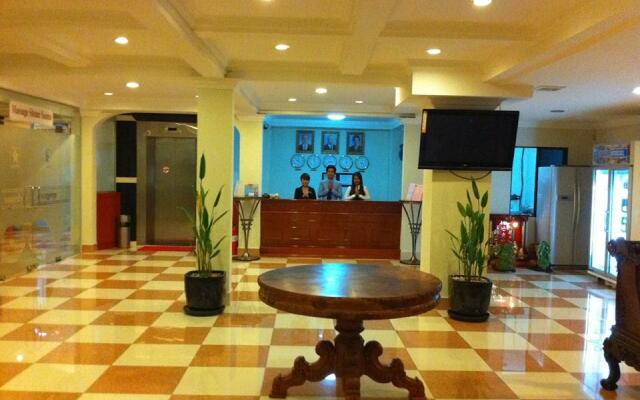 Comfort Star 2 Hotel