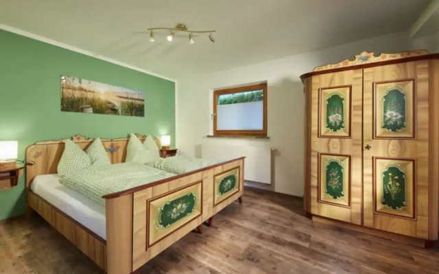 Holiday Apartment in Bavaria